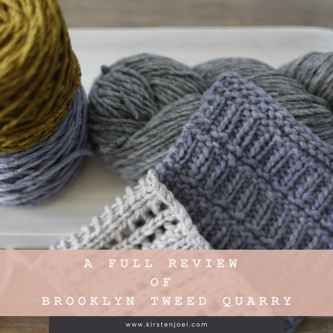 Brooklyn tweed yarn deals